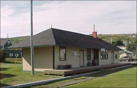 Carbonear Railway Museum