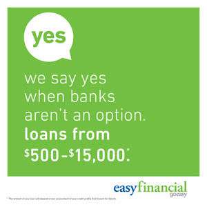 easyfinancial Services